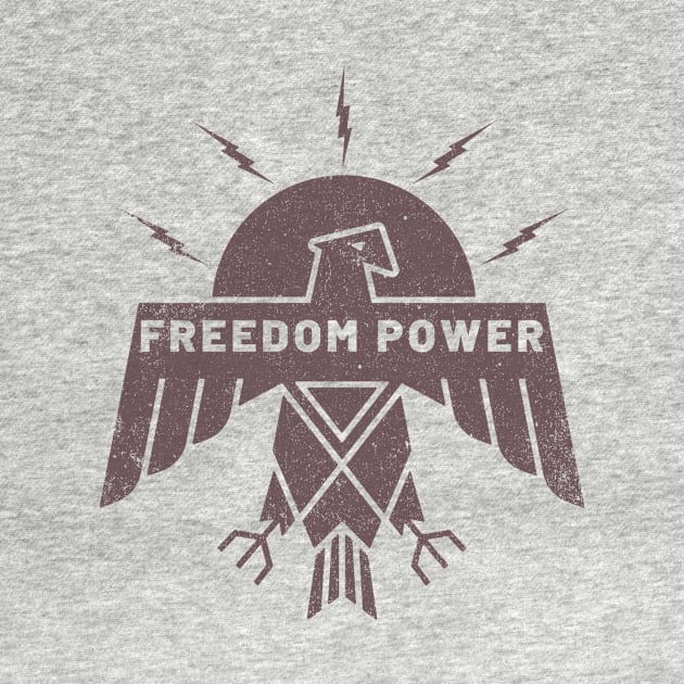 Freedom Power , Be Free by Tees For UR DAY